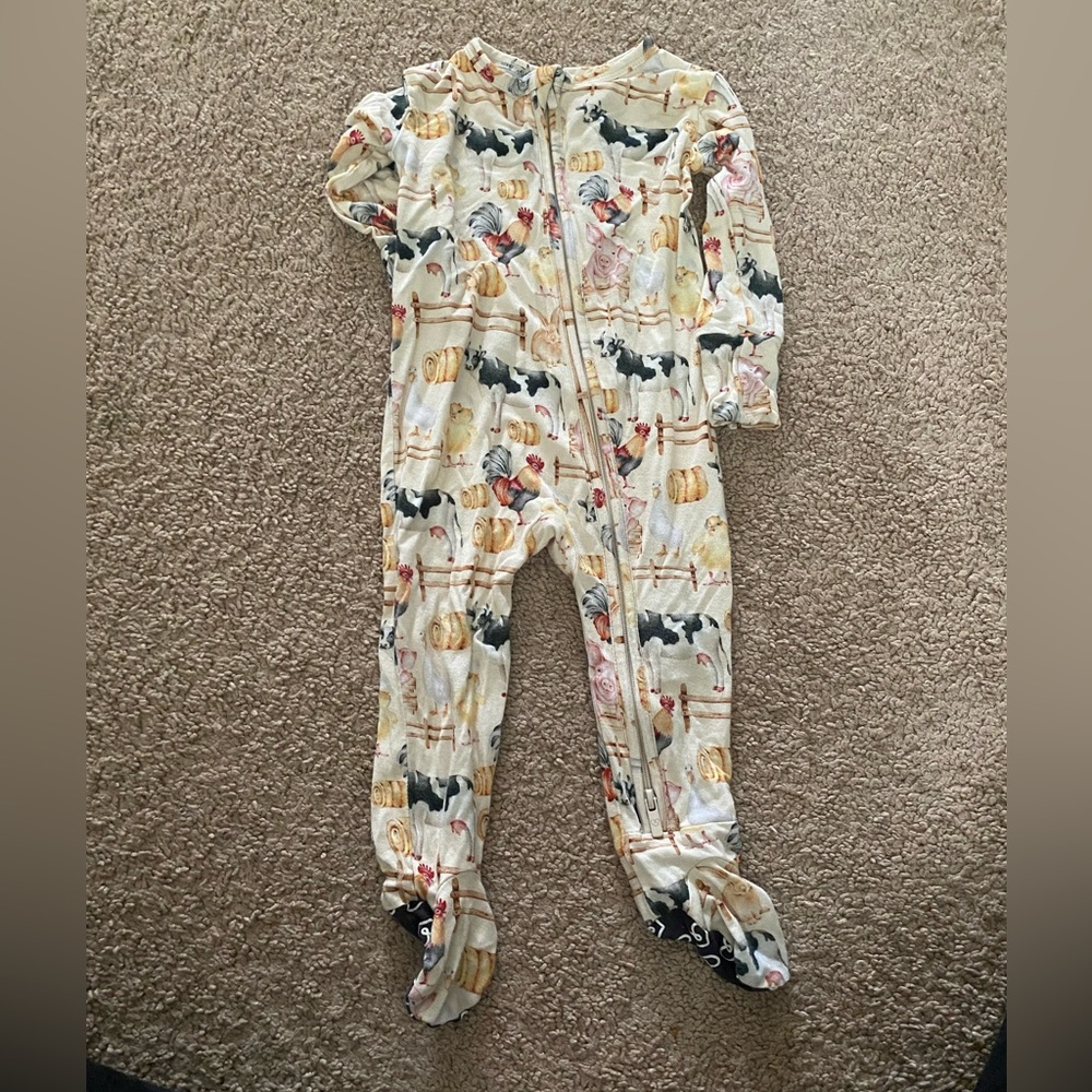 Lev Baby Sleeper 6-9m